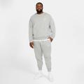 NIKE Herren Sweatshirt "Club" XL in Silber