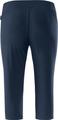 schneider sportswear Damen Funktions-3/4-Hose OHIOW-3/4-HOSE 40 in Blau