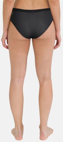 ODLO Damen Panty SUW Bottom Active F-Dry Light Schwarz