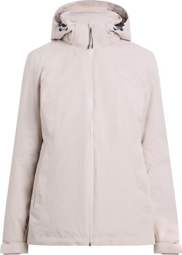 McKINLEY Damen Doppeljacke Aneli 3:1 48 in Grau