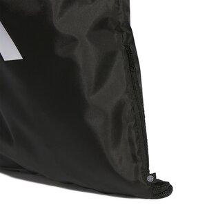 ADIDAS Tasche TIRO L GYMSACK - in Schwarz