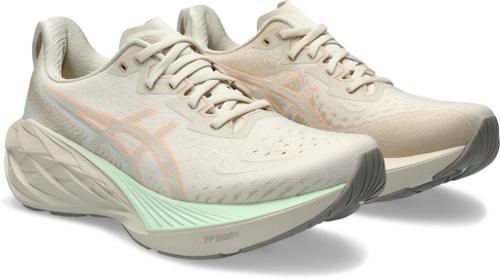 ASICS Damen Laufschuhe NOVABLAST 4 39 ½ in Grau