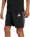 ADIDAS Kinder Shorts French Terry Slogan 140 in Schwarz