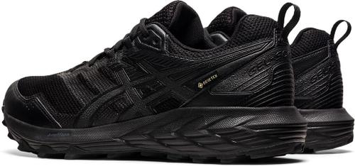 ASICS Herren Laufschuhe Herren Trailrunningschuhe Gel-Sonoma 6 G-TX 41 ½ in Schwarz