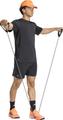 ADIDAS Herren Shorts TECH ESSENTIALS WORKOUT 3-STREIFEN (Länge 7 Zoll)