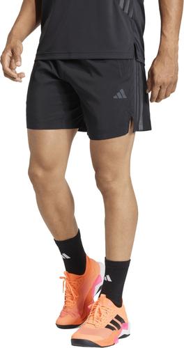 ADIDAS Herren Shorts TECH ESSENTIALS WORKOUT 3-STREIFEN (Länge 7 Zoll)