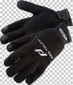 PRO TOUCH Herren Handschuhe Feldspieler 11 in Schwarz