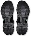 ON Herren Multifunktionsschuhe Cloudrock Mid WP 40 in Schwarz