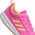 ADIDAS Kinder Laufschuhe TENSAUR 38 ⅔ in Schwarz