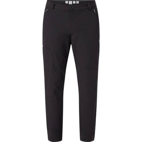 McKINLEY Herren Hose Yuba II 60 in Schwarz