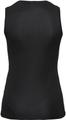 ODLO Damen Funktionsunterhemd SUW TOP V-neck Singlet ACTIVE F-DRY LIGH