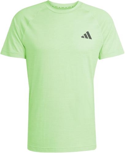 ADIDAS Herren Shirt Gym M in Grün