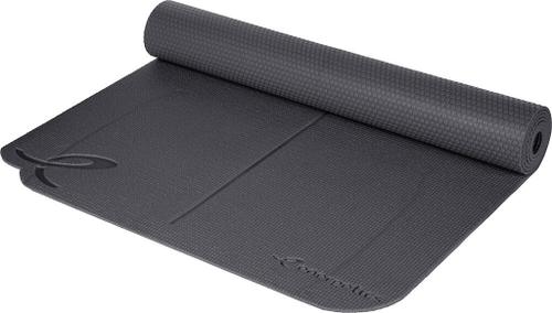 ENERGETICS Matte PVC 4mm 1.0 - in Schwarz