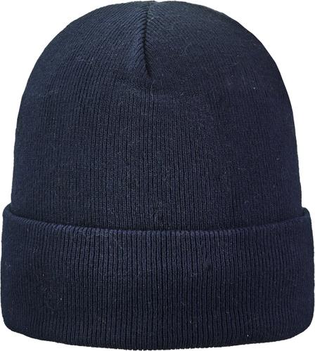 ARECO Beanie - in Blau