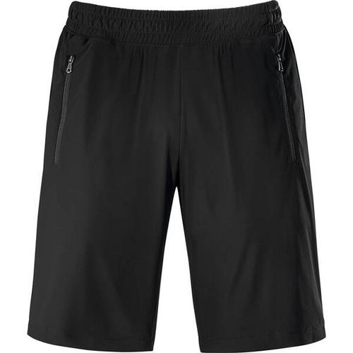 schneider sportswear Herren Funktions-Shorts FRISCOM-SHORTS 52 in Schwarz