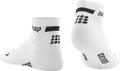 CEP Damen the run socks, low cut, v4, wom IV in Weiß