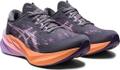 ASICS Damen Laufschuhe NOVABLAST 3 42 in Grau