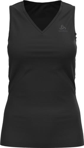 ODLO Damen BL TOP V-neck Singlet ACTIVE F