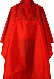 McKINLEY Herren Regenponcho Lambaol II L-XL in Rot
