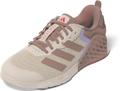 ADIDAS Damen Workoutschuhe Dropset 3 40 ⅔ in Grau