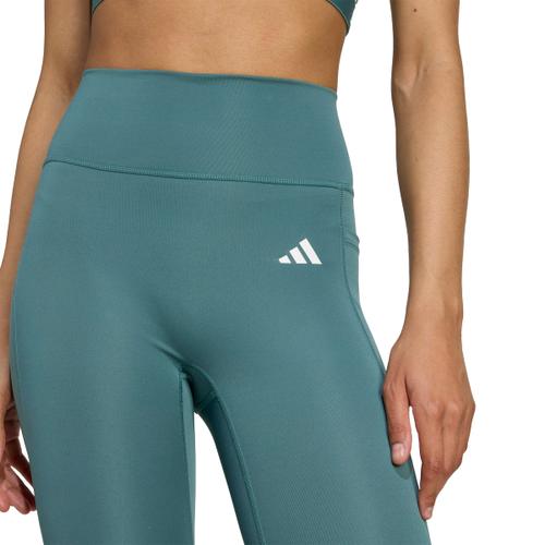 ADIDAS Damen Tight Optime Essentials 7/8-Leggings ohne Vordernaht