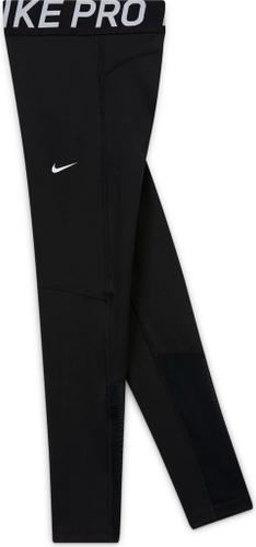 NIKE Kinder Tight G NP LEGGING M in Schwarz