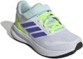 ADIDAS Kinder Freizeitschuhe Runfalcon 5 Kids 28 in Silber