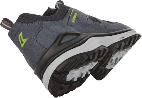 LOWA Herren Multifunktionsschuhe Herren Leichtwanderschuhe Innox Evo GTX 46 in Blau