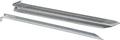 McKINLEY Zelthering Stahlblech 30 in Silber