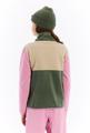 PROTEST Kinder Rolli PRTInke JR 1/4 zip active top 128 in Pink