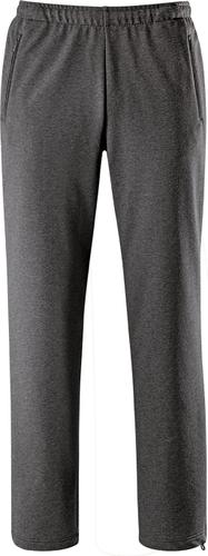 SCHNEIDER SPORTSWEAR Herren Wohfühl-Hose HORGENM Grau-meliert