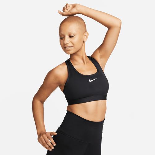 Nike W Nk Swsh Med Spt Bra
