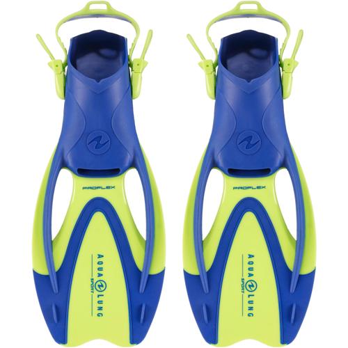 AQUALUNG Flosse ZINGER JR 25-31 in Blau