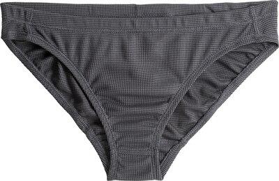 McKINLEY Damen Unterhose Lovis 2er-Pack 40 in Schwarz
