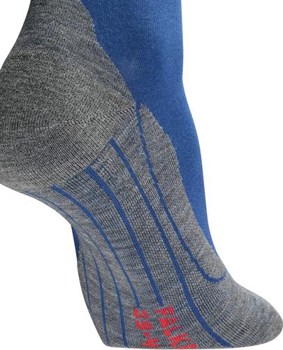 FALKE RU4 Short Herren Socken 46-48 in Blau