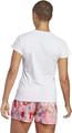 ADIDAS Damen Shirt TR-ES MIN T S in Grau