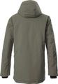 KILLTEC Herren Mantel KOW 85 MN PRK 3XL in Grün