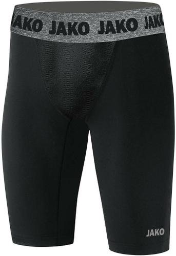 JAKO Kinder Short Tight Compression 2.0 152 in Schwarz