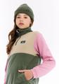 PROTEST Kinder Rolli PRTInke JR 1/4 zip active top 128 in Pink