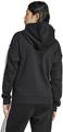 ADIDAS Damen Kapuzensweat Essentials 3-Streifen Full-Zip Fleece