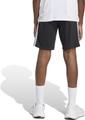 ADIDAS Kinder Shorts Train Essentials 3-Streifen Kids 128 in Schwarz