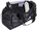 ADIDAS Rucksack Linear Camo Duffelbag M OneSize in Grau