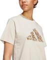 ADIDAS Damen Shirt mit Grafik XS in Pink