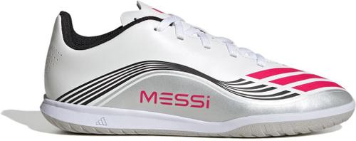 ADIDAS Kinder Fussball-Hallenschuhe F50 Messi Club Indoor
