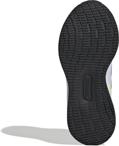 ADIDAS Kinder Freizeitschuhe Runfalcon 5 Kids 28 in Silber