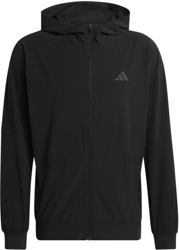 ADIDAS Herren Jacke D4T WORKOUT S in Schwarz