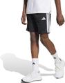 ADIDAS Kinder Shorts Train Essentials 3-Streifen Kids 128 in Schwarz