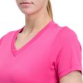 ENERGETICS Damen Shirt Ganja II SS XL in Pink