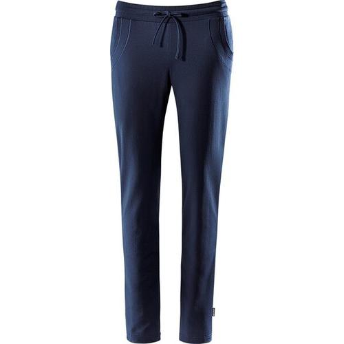 SCHNEIDER SPORTSWEAR Damen Wohlfühl-Hose PALMAW Dunkelblau