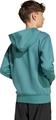 ADIDAS Kinder Kapuzensweat Boys Slogan Fleece Hoodie Kids